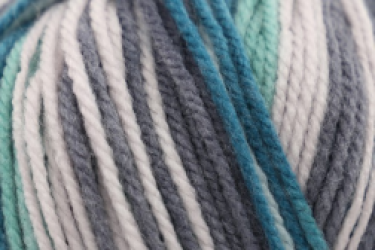 Cygnet Pato Everyday Prints DK Yarn (100g) Seaside (697)